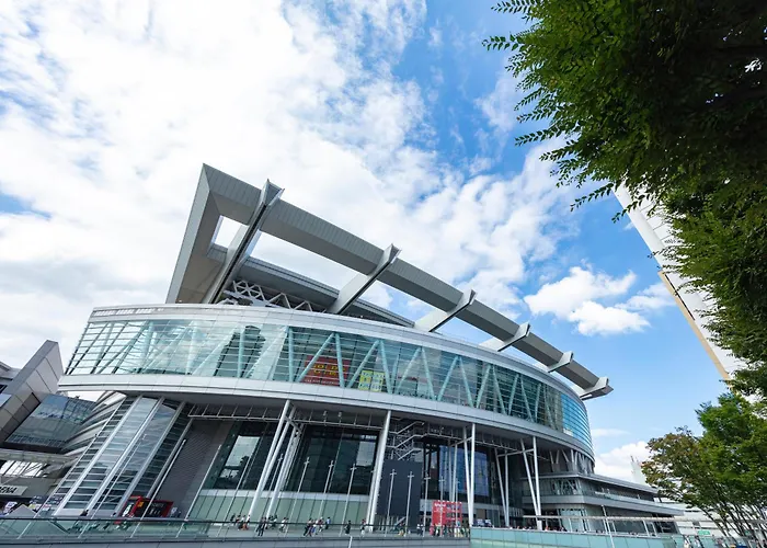 Apa Hotel Akabane Iwabuchi Ekimae Tokyo