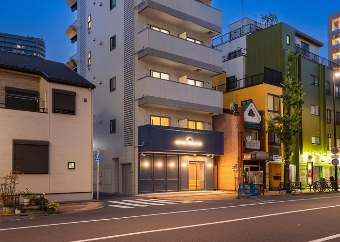 Hotel Komachi Tokyo Higashi Nippori