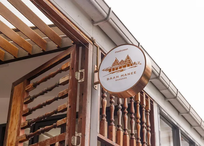 Baan Manee Bkk Hotel Bangkok