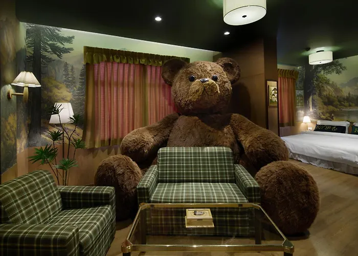 Kitsch Hotel Bangkok