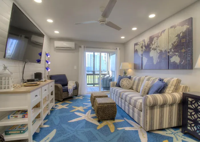 Mariner'S Cove - A 202 Villa Myrtle Beach