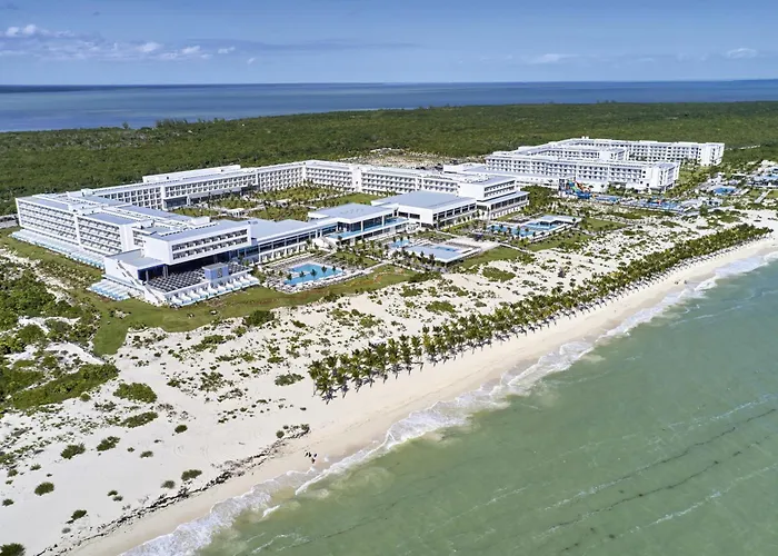 Riu Palace Costa Mujeres Cancun