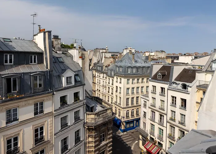 Hotel Confidentiel - Louvre Paris