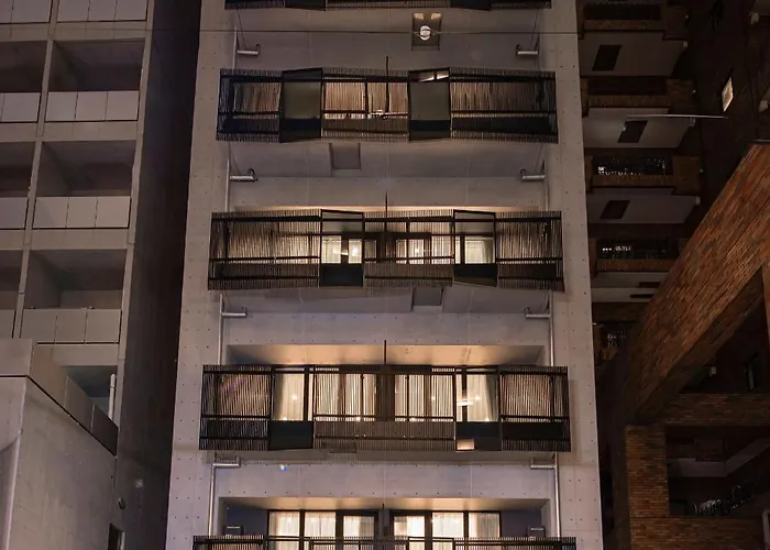 Cava House Aparthotel Tokyo