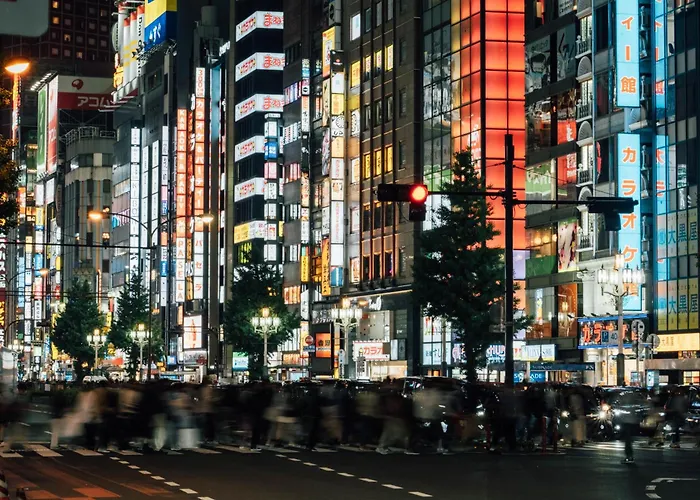 Cava House Aparthotel Tokyo