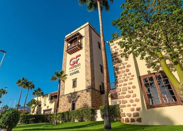 Gf Isabel Hotel Costa Adeje 