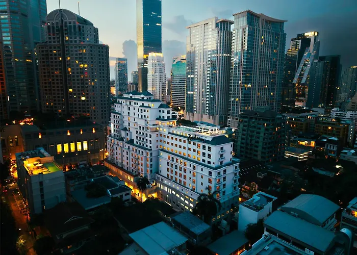 Radisson Hotel Chateau De Bangkok