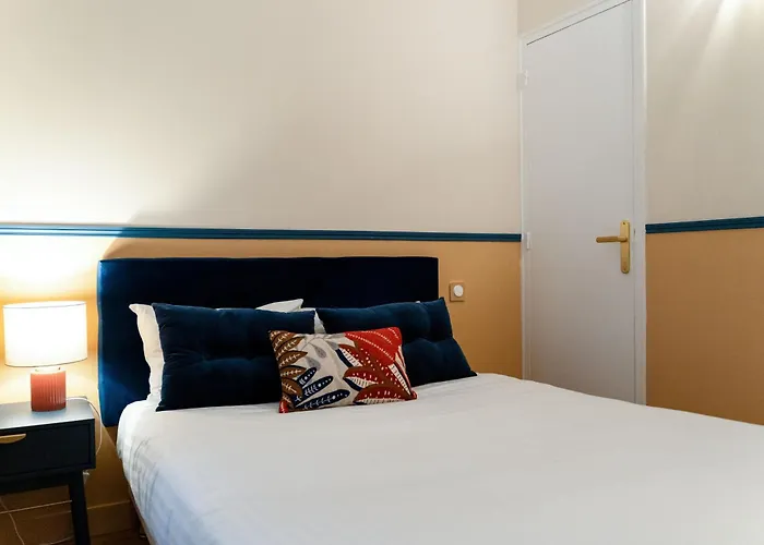 Hotel Boileau Paris