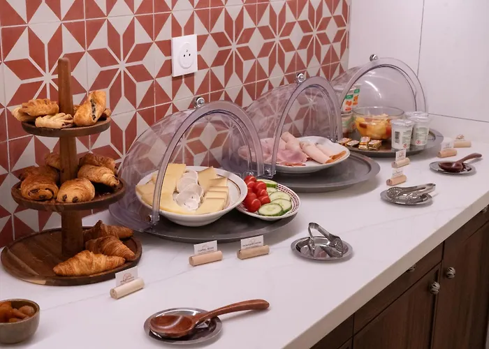 Joli Mome Hotel Paris