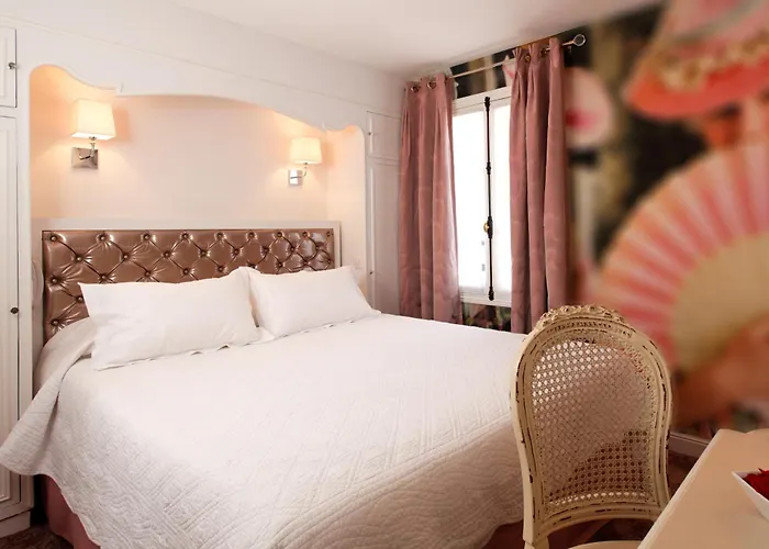 Petit Madeleine Hotel Paris
