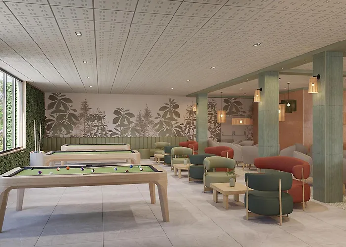 Hotel Best Siroco Benalmadena