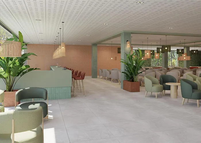 Hotel Best Siroco Benalmadena