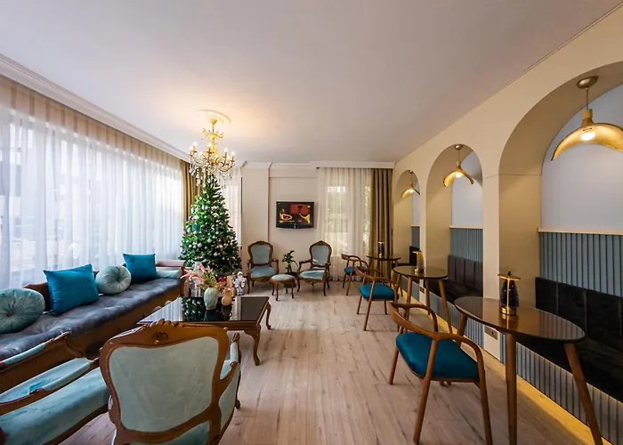 Triana Hotel Antalya