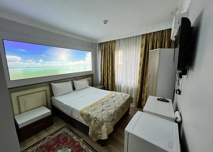 Elite Plus Family Hotel Old City Istanboel