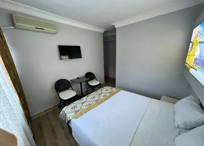 Elite Plus Family Hotel Old City Istanboel