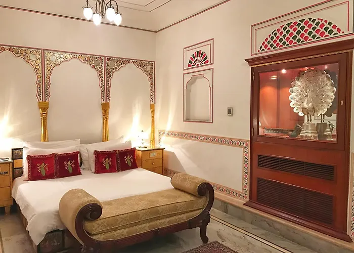 The Raj Palace Jaipur
