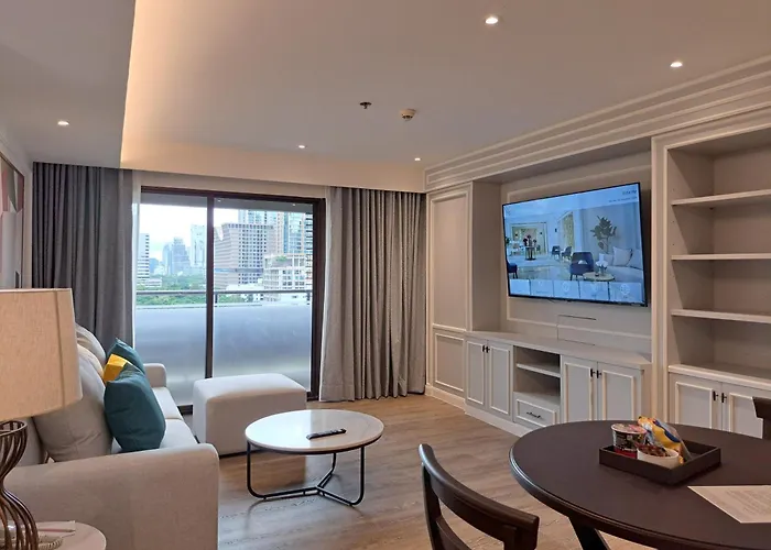 Bliston Suwan Park View Hotel Bangkok
