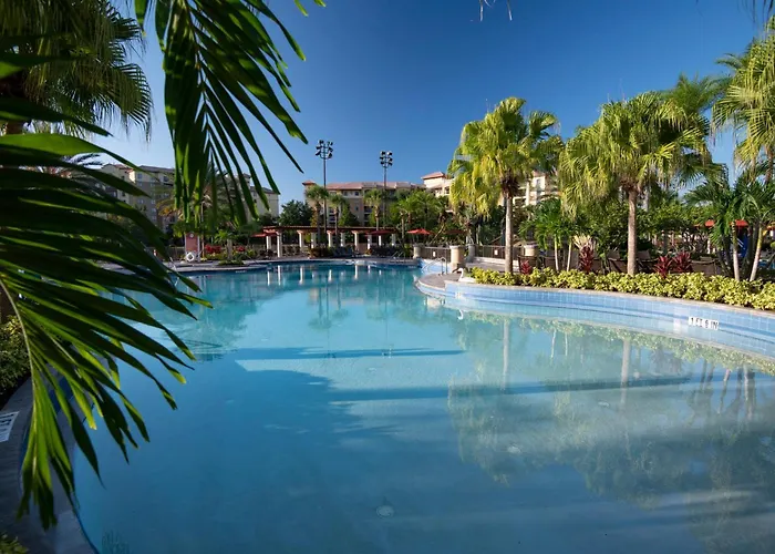 Club Wyndham Bonnet Creek Hotel Orlando
