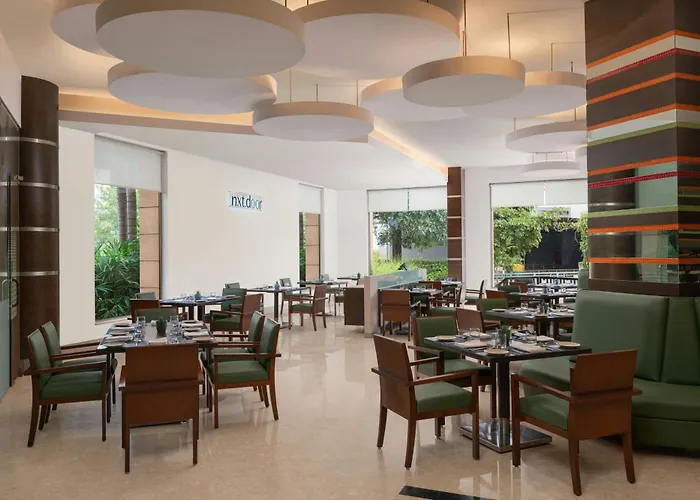 Trinity Whitefield Bengaluru Hotel