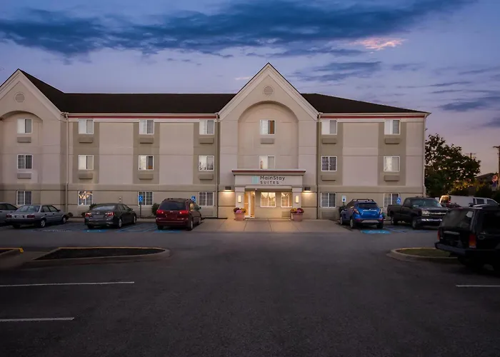 Mainstay Suites Louisville Jeffersontown