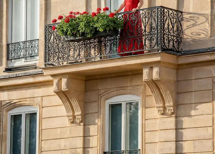 Best Western Plus Opera Batignolles Paris