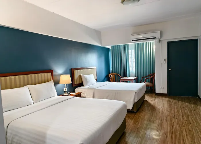 Regent Ramkhamhaeng 22 Hotel Bangkok