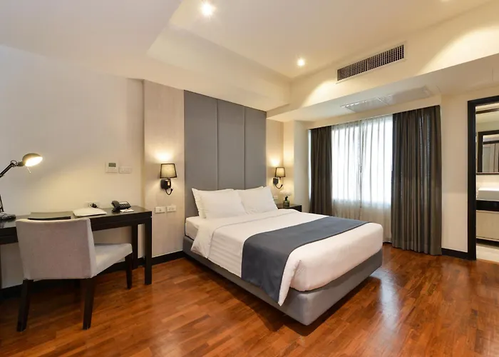 Abloom Exclusive Serviced Apartments Bangkok