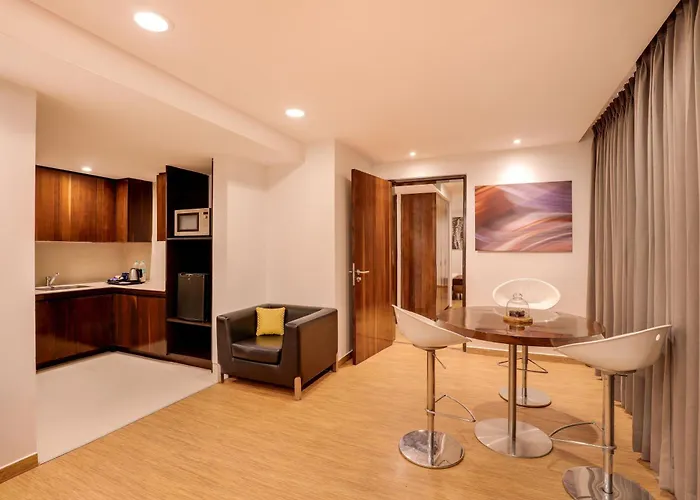 Keys Prima By Lemon Tree Hotels, Whitefield, Bengaluru