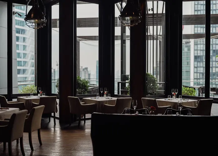 The Okura Prestige Bangkok Hotel