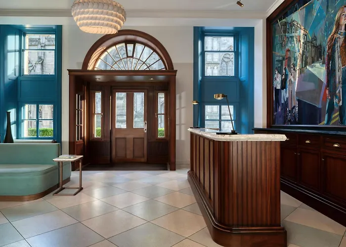 Old Town Chambers, Autograph Collection Aparthotel Edinburgh