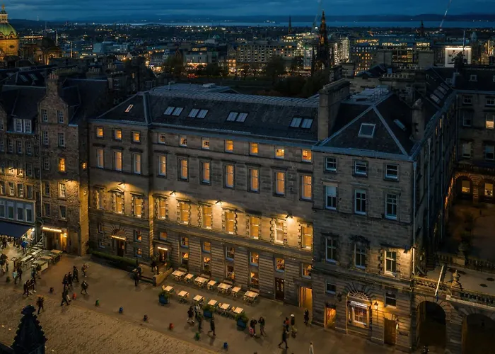Old Town Chambers, Autograph Collection Aparthotel Edinburgh