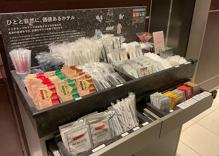 Richmond Hotel Tokyo Shiba