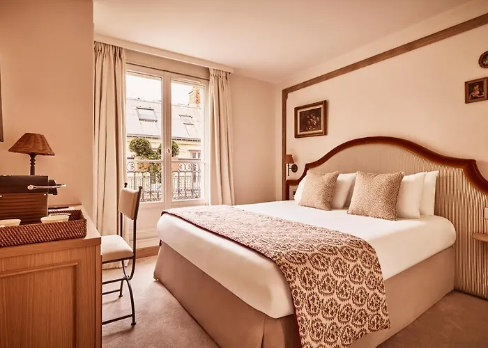 Hotel Maison Monceau Paris