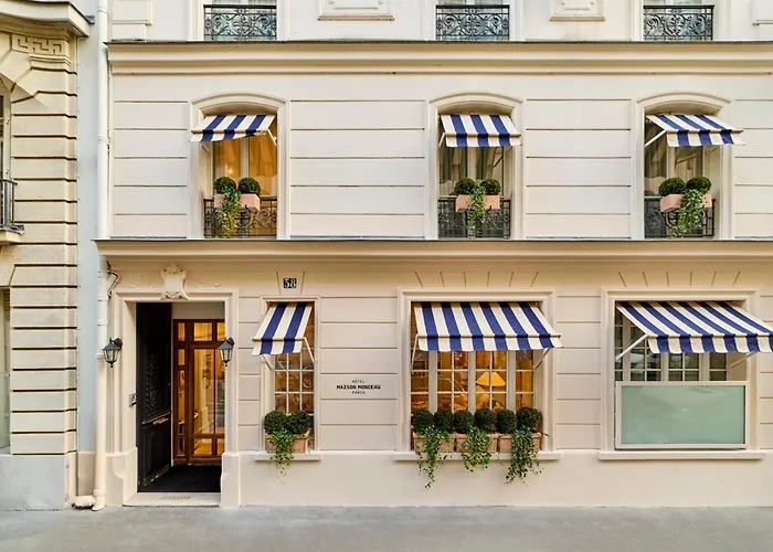Hotel Maison Monceau Paris