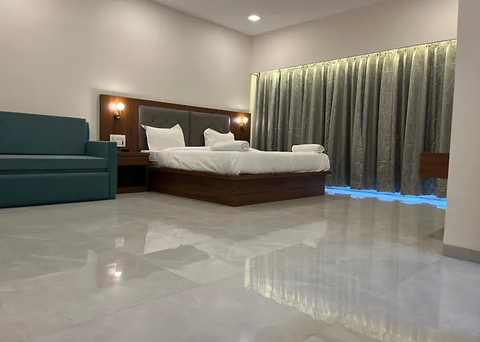 Gugal Bliss Hotel Mahabaleshwar