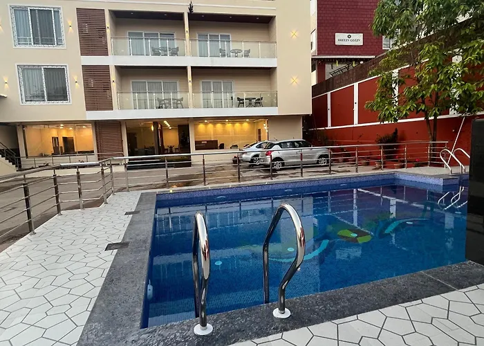 Gugal Bliss Hotel Mahabaleshwar