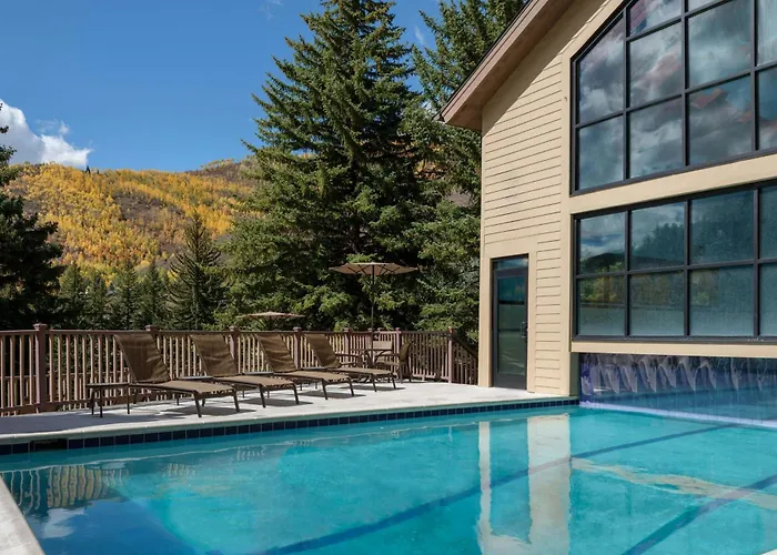 Marriott'S Streamside Birch At Vail Hotel