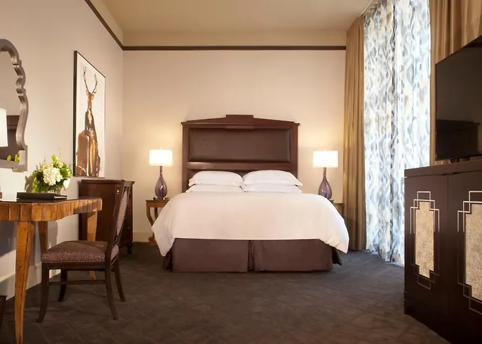 The Ashton Hotel Fort Worth