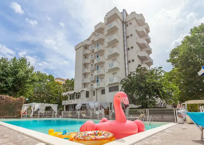 Hotel Oceanic Rimini - Family Hotel