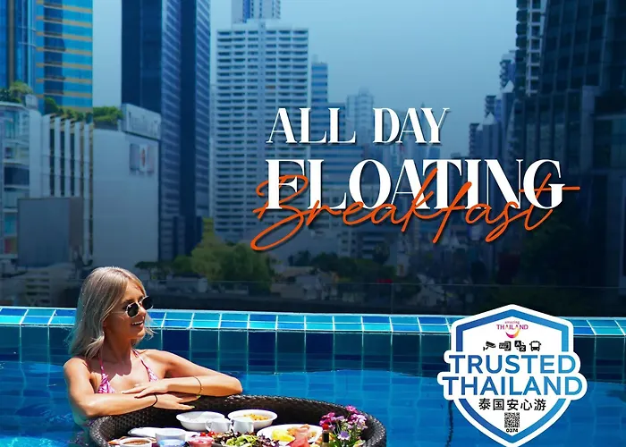 Hotel Clover Asoke - Sha Extra Plus Bangkok