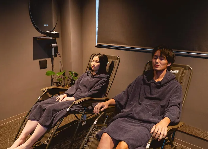 Unplan Kagurazaka Hostel Tokyo