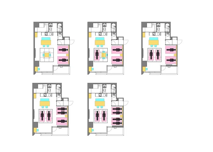 City Pension Zem Tokyo