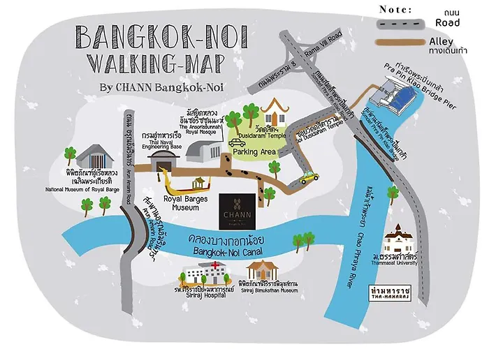 Chann Bangkok Noi