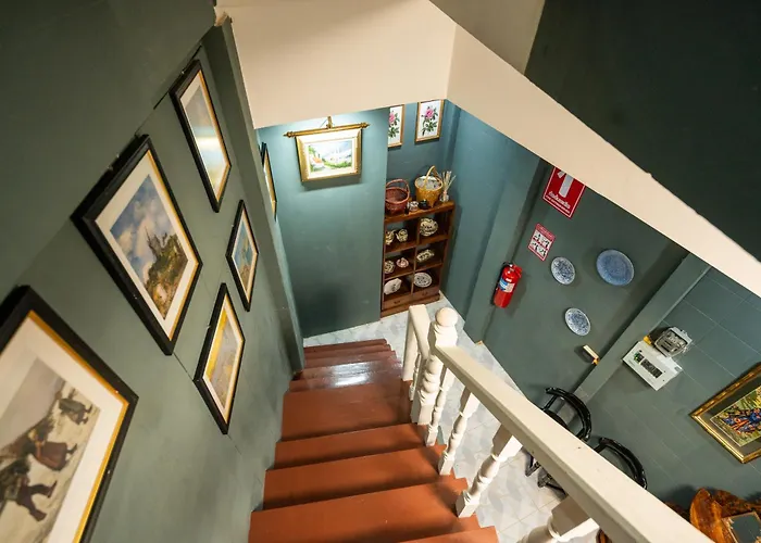 The Unforgotten B&B Bangkok
