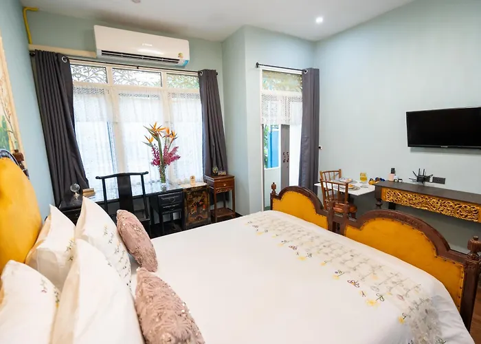 The Unforgotten B&B Bangkok
