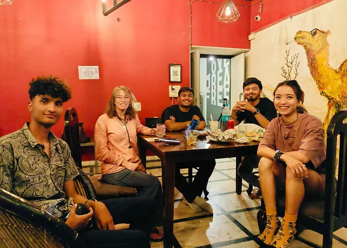 Hoztel Jaipur Hostel