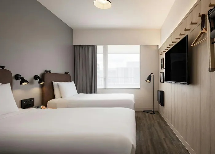 Moxy Tokyo Kinshicho Hotel