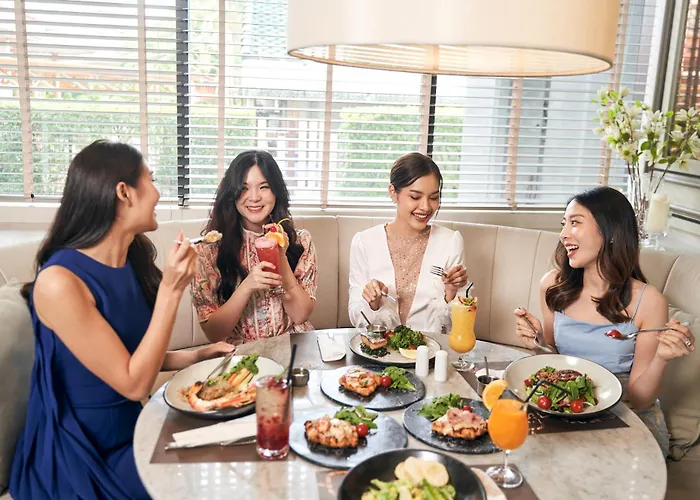 The Park Nine Hotel Suvarnabhumi - Free Bangkok Airport Shuttle