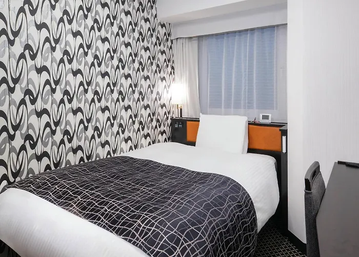 Apa Hotel Nihombashi Bakurocho Ekimae Tokyo