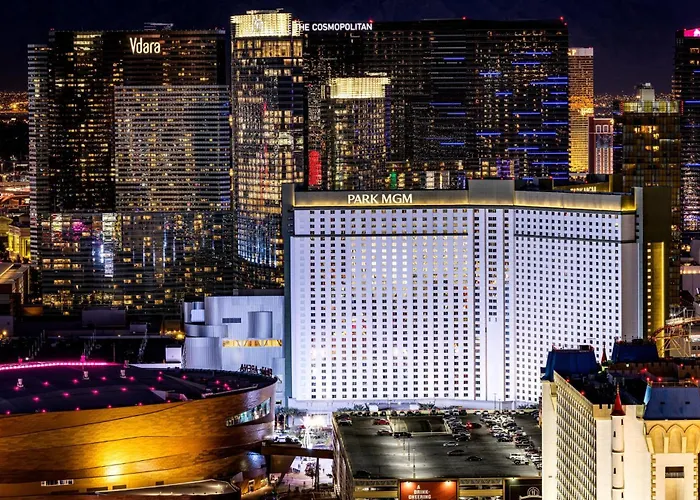 The Reserve At Park Mgm Las Vegas